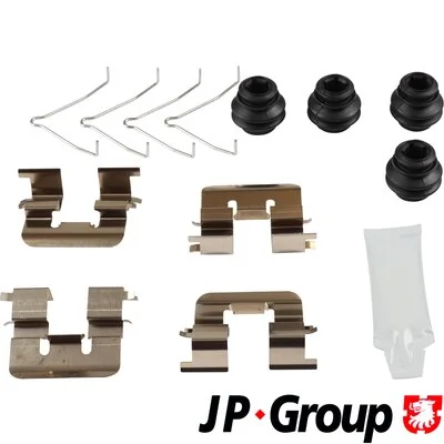 Accessory Kit, disc brake pad